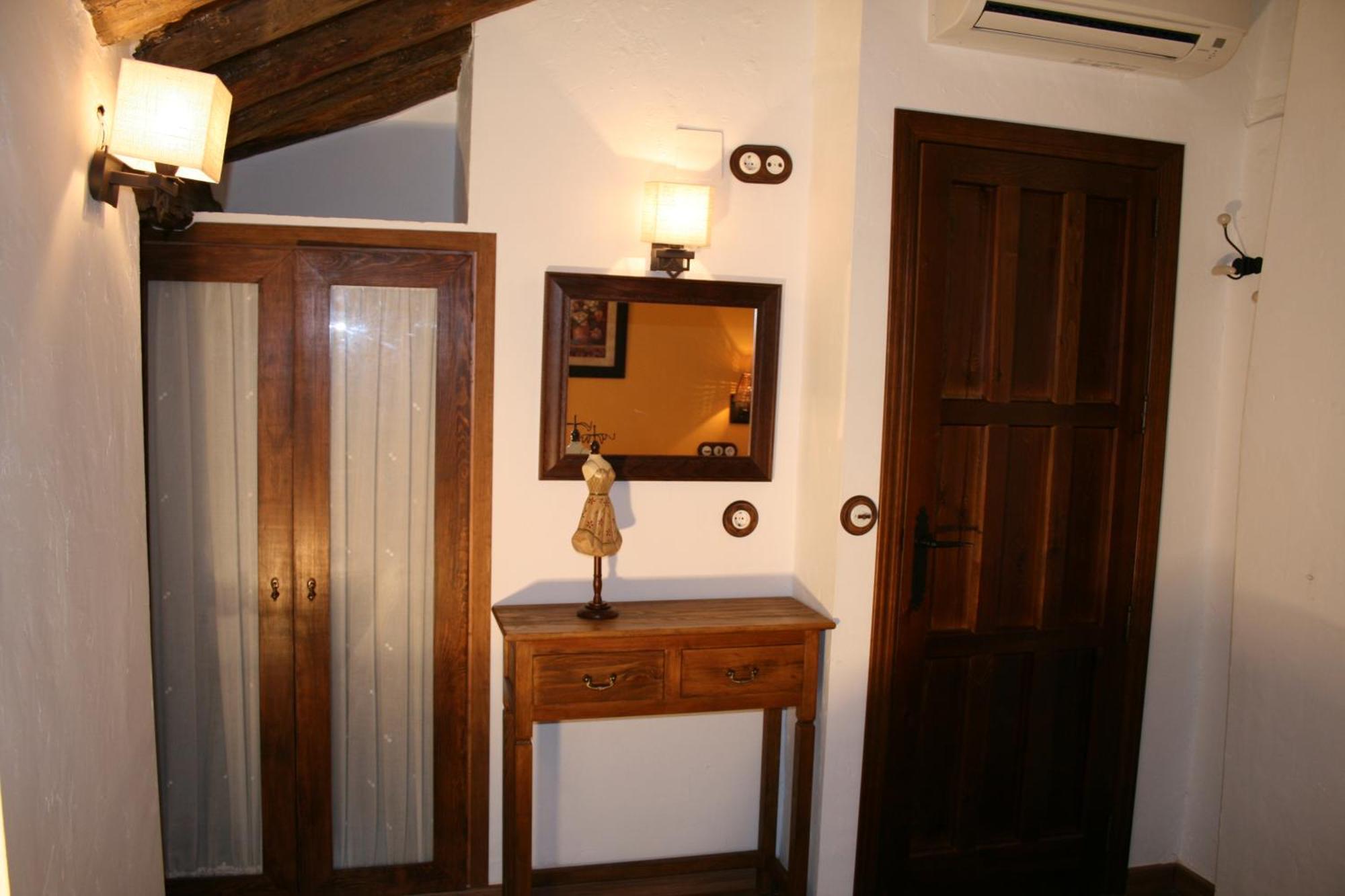 Casa Rural Zambra Прієго-де-Кордова Екстер'єр фото