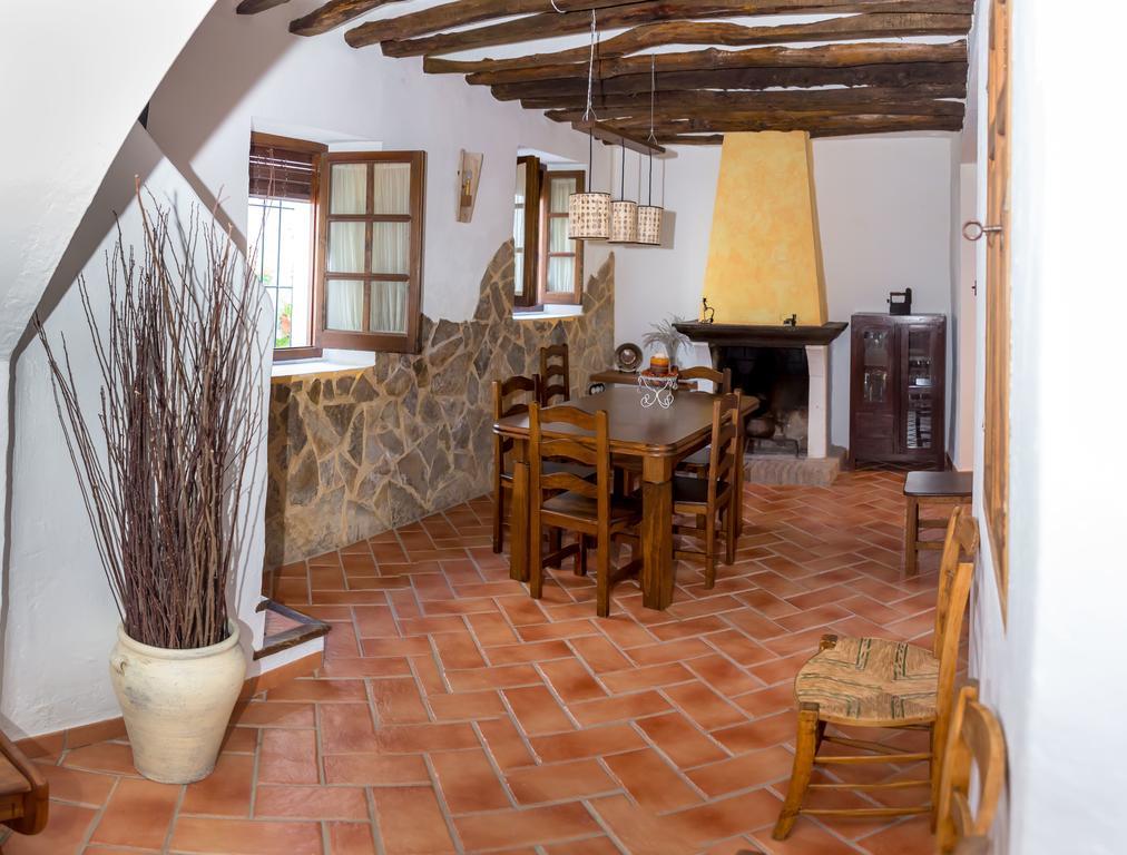 Casa Rural Zambra Прієго-де-Кордова Екстер'єр фото