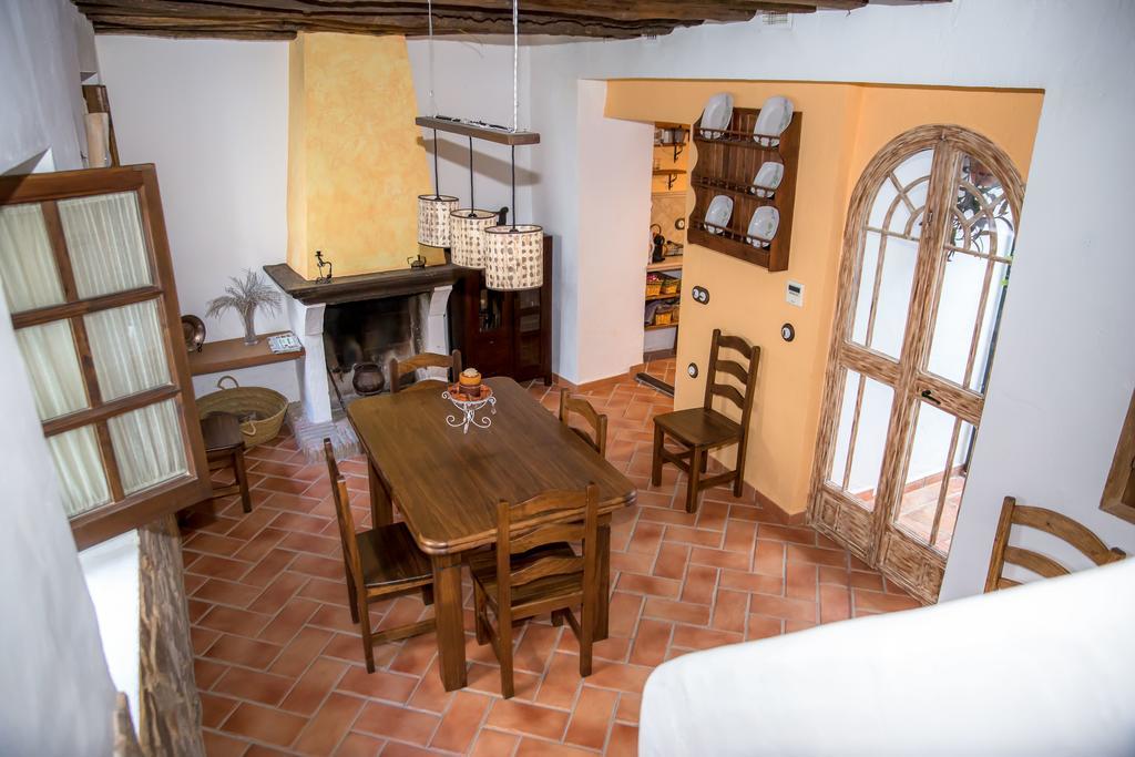 Casa Rural Zambra Прієго-де-Кордова Екстер'єр фото