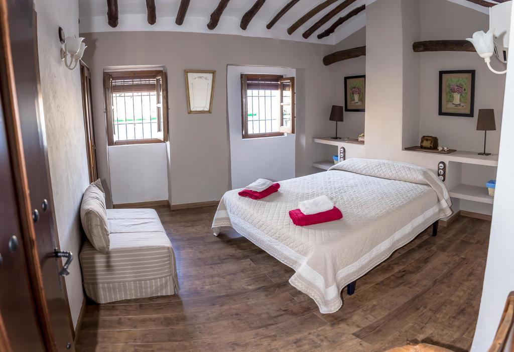 Casa Rural Zambra Прієго-де-Кордова Екстер'єр фото