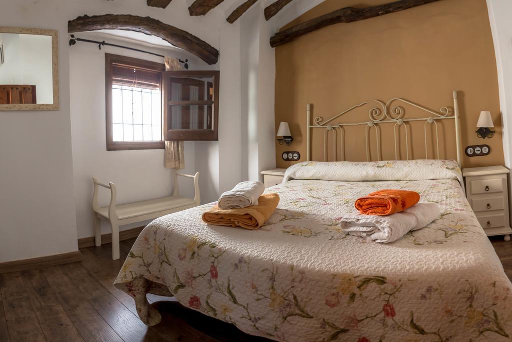 Casa Rural Zambra Прієго-де-Кордова Екстер'єр фото